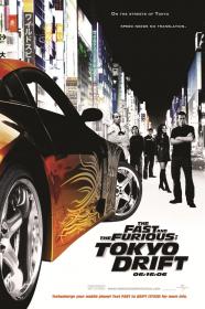 【更多高清电影访问 】速度与激情3：东京漂移[国英多音轨+简体字幕] The Fast and the Furious Tokyo Drift 2006 BluRay 2160p x265 10bit HDR 2Audio mUHD-10018@BBQDDQ COM 20 14GB