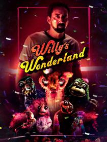 Willy's Wonderland (2021) 1080p WEBRip [Dublado Portugues] BRAZINO777