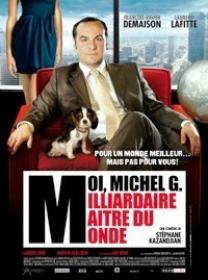 Michel G Billionaire Master of the World 2011 PAL Retail NL Subs