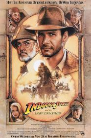 【更多高清电影访问 】夺宝奇兵3[国英多音轨+简繁字幕] Indiana Jones And The Last Crusade 1989 UHD BluRay 2160p 2Audio TrueHD Atmos 7 1 x265 10bit HDR-10011@BBQDDQ COM 31.35GB