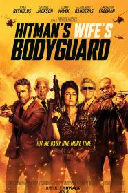 The Hitmans Wifes Bodyguard 2021 THEATRICAL 1080p BluRay x264 DTS-MT