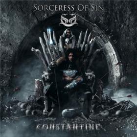 Sorceress of Sin - 2021 - Constantine (FLAC)
