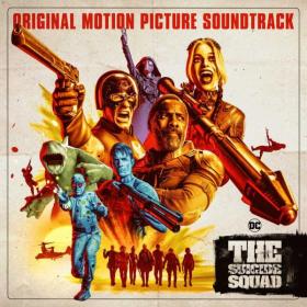 VA - The Suicide Squad [Original Motion Picture Soundtrack] 2021
