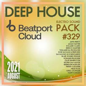 Beatport Deep House  Sound Pack #329