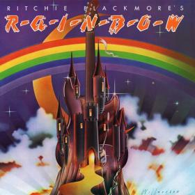 Rainbow - Ritchie Blackmores Rainbow (Japan, 1975, Polydor - MP 2502)