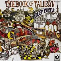 Deep Purple - The Book Of Taliesyn  1968(2015,Remastered,Mono,LP)