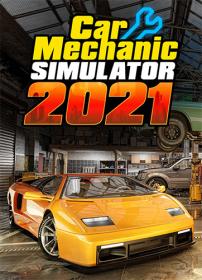 Car Mechanic Simulator 2021 [FitGirl Repack]