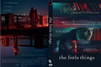 The Little Things (2021) [Hindi Dub] 720p BDRip Saicord