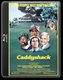 Caddyshack 1980 BDRip 1080p x264 AAC - KiNGDOM