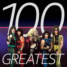 VA - 100 Greatest Hair Metal Songs (2021)