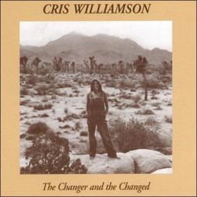 Cris Williamson - The Changer And The Changed (1975) FLAC