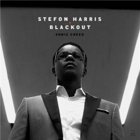 Stefon Harris - Sonic Creed (2018) [24-96]