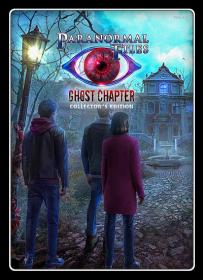 Paranormal Files 7 Ghost Chapter CE RusS