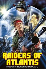 Raiders of Atlantis 1983 BDRIP X264-WATCHABLE[TGx]