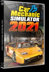 Car Mechanic Simulator 2021