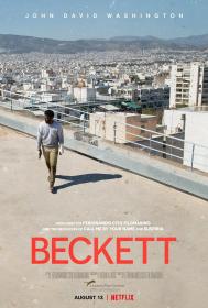 【更多高清电影访问 】厄运假期[简繁字幕] Beckett 2021 Netflix WEB-DL 1080p x265 10bit HDR DDP5.1-10006@BBQDDQ COM 12.34GB