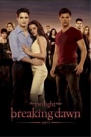The Twilight Saga Breaking Dawn Part 1 2011 BRRip x264-xTriLL