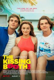 【更多高清电影访问 】亲吻亭3[简繁字幕] The Kissing Booth 3 2021 Netflix WEB-DL 2160p x265 DDP5.1-10006@BBQDDQ COM 27.30GB