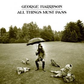 George Harrison - 1970 - All Things Must Pass (50th Anniversary - Super Deluxe) (24bit-192kHz)