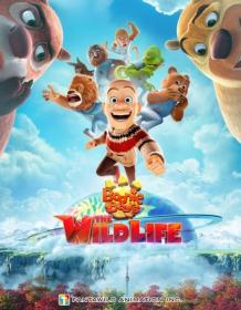 Boonie Bears The Wild Life 2021 HDRip XviD AC3-EVO