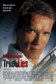 【更多高清电影访问 】真实的谎言[中文字幕] True Lies 1994 1080p BluRay x265 10bit DTS-10017@BBQDDQ COM 7.72GB