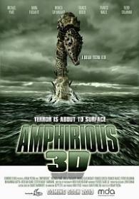 Amphibious 3D 2010 DVDRip DD2.0 NL Subs