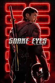 Snake Eyes G I Joe Origins 2021 HDRip XviD B4ND1T69
