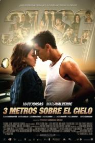 Tres Metros Sobre El Cielo (2010) BDRip 1080p