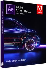 Adobe After Effects CC 2021 v18.4.1.4 Final x64