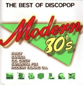 ))VA - Modern 80's - The Best Of Discopop vol  1 -2 - 1998-1999•♫