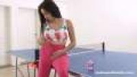 ClubSweethearts 21 08 19 Sherill Collins Ping Pong Makes Her Nipples Hard XXX 720p MP4-XXX