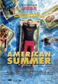 American Summer [DVDRIP][Spanish][2011]