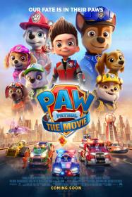 PAW Patrol The Movie 2021 WEB-DL x265 10bit HDR10Plus DDP5.1-NOGRP