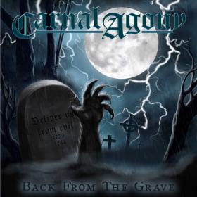 2020 - Carnal Agony - Back from the Grave