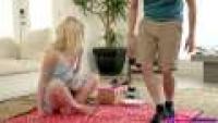 StepSiblingsCaught 21 08 20 Minxx Marii I Took My Stepsister On A Picnic XXX 480p MP4-XXX