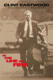 【更多高清电影访问 】火线狙击[国语中字] In The Line Of Fire 1993 UHD BluRay 2160p Atmos TrueHD 7.1 HDR x265 10bit-10008@BBQDDQ COM 33.21GB