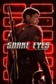 Snake Eyes G I Joe Origins (2021) [Hindi Dub] 400p WEB-DLRip Saicord
