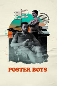 Poster Boys 2021 1080p WEB-DL DD 5.1 H.264-CMRG[TGx]