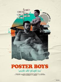 Poster Boys 2021 HDRip XviD AC3-EVO