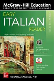 Easy Italian Reader, 3rd Edition
