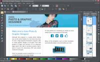 Xara Photo & Graphic Designer v18.5.0.62892 Final x64