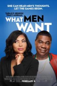 What Men Want 2019 720p HD BluRay x264 [MoviesFD]