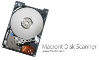 Macrorit Disk Scanner All Editions v4.3.8 Final x86 x64
