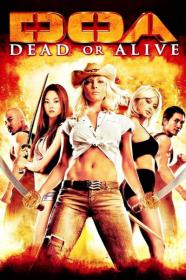 D O A Dead or Alive 2006 720p BluRay 999MB HQ x265 10bit-GalaxyRG[TGx]