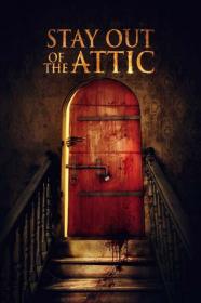 Stay Out of the Fucking Attic 2020 BluRay 600MB h264 MP4-Microflix[TGx]
