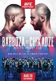 UFC on ESPN 30 Barboza vs Chikadze Prelims 720p WEB-DL H264 Fight-BB