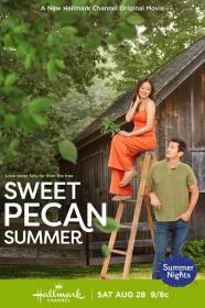 Sweet Pecan Summer (2021) Hallmark 720p HDTV X264 Solar