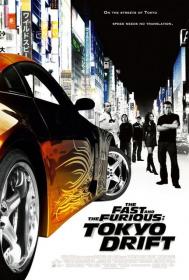 Fast and Furious 3 Tokyo Drift (2006) 720p BRRip NL subs DutchReleaseTeam