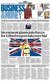 The Sunday Times Business & Money - August 29, 2021