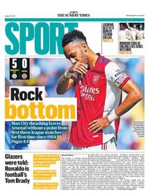 The Sunday Times Sport - August 29, 2021